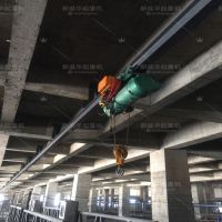 四川污水處理廠起重機(jī)，四川新盛華起重機(jī)有限公司