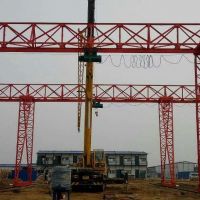 沈陽龍門吊安裝維修保養(yǎng)搬遷改造年審報檢生產(chǎn)制造
