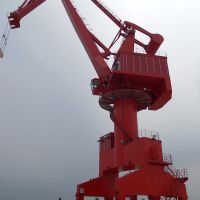 郴州市門(mén)座式起重機(jī)