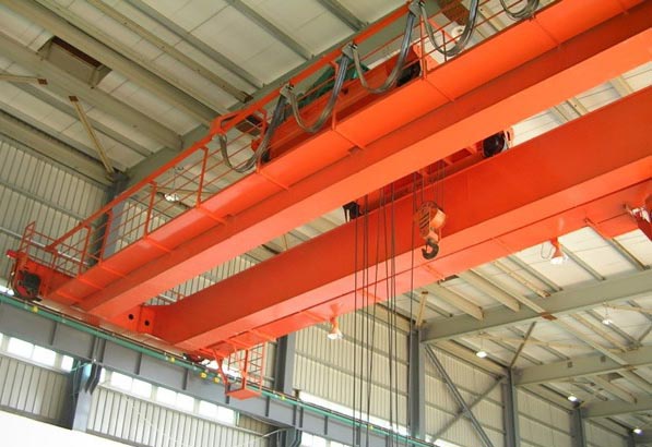 橋式起重機7