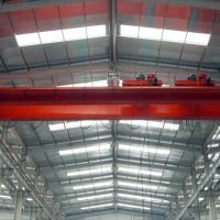 德興起重機電動單梁起重機銷售及安裝