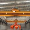 西安起重機(jī)廠家銷售QZ型雙梁抓斗橋式起重機(jī)