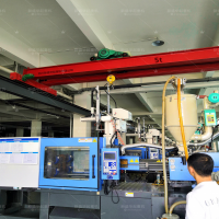 綿陽起重機，歐式行車 進口電動葫蘆