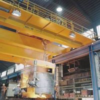 大連冶金起重機