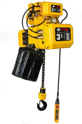 寧波起重機單速雙鏈控制型3噸環鏈葫蘆年檢，銷售，保養