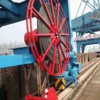 東陽(yáng)彈簧式電纜卷筒直銷廠家