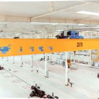 沈陽 雙梁橋式起重機