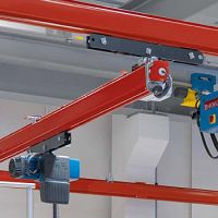 遼寧遼中維修，保養(yǎng)橋懸掛起重機