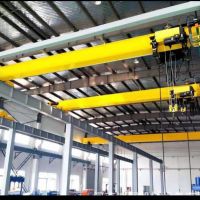 南通起重機(jī)廠家 歐式起重機(jī) 橋門式單梁行車