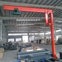 遼寧遼中維修，保養懸臂起重機