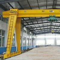 鎮(zhèn)江龍門(mén)吊，大港門(mén)式起重機(jī)