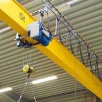 南通如東歐式起重機廠家 歐式單梁行車廠家