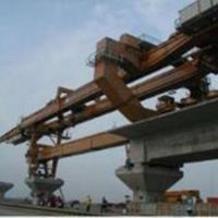 輔助導(dǎo)梁式架橋機(jī)，大型桁架式架橋機(jī)，書強(qiáng)起重大量供應(yīng)