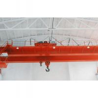 泰安起重機—雙梁橋式起重機—廠家直銷