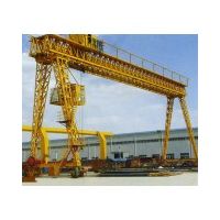 河北起重機專業生產銷售—花架雙梁門式起重機