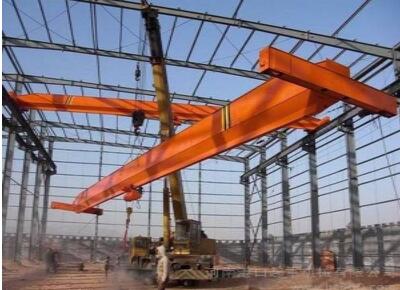 海門單梁橋式起重機行車生產廠家及維護保養業務服務