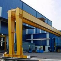 遵義bab半龍門起重機