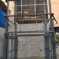 贛州現場制作液壓貨梯