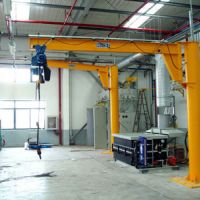 石家莊BZD立柱式懸臂吊