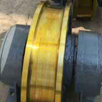 曲靖起重機配件車輪組