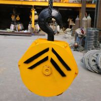 曲靖起重機吊鉤性能穩定