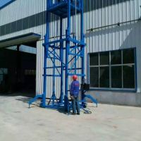 昆明移動式導軌貨梯廠家