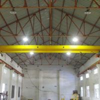 石家莊防爆單梁起重機價格