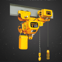 起重環(huán)鏈葫蘆2000kg電動多功能提升機(jī)
