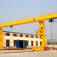 長春?jiǎn)瘟洪T式起重機(jī)售后無憂