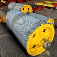 金壇起重機(jī)廠(chǎng)家生產(chǎn)——卷筒組