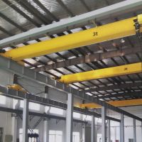 常州歐式單梁起重機(jī) 金壇歐式行車(chē) 歐式航吊