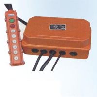 石家莊電動葫蘆電器箱