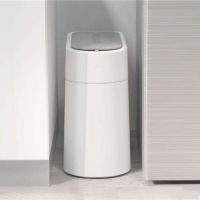 智能感應垃圾桶 室內(nèi)環(huán)保便捷垃圾箱 廠家直銷 河南天祥