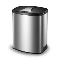 室內(nèi)智能感應垃圾桶 環(huán)保衛(wèi)生垃圾箱 量大優(yōu)惠 河南天祥