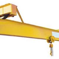 鐵嶺LS手動單梁起重機廠家供應