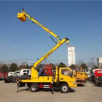 沈陽高空作業(yè)車廠家直銷