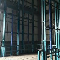 成都液壓貨梯銷售廠家、貨物電梯安裝定做電話