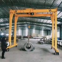 佛山起重機(jī)、行吊、升降平臺安裝維修