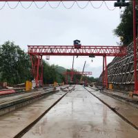 寧夏MH電動(dòng)葫蘆龍門(mén)吊