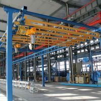 上饒KBK輕型起重機生產(chǎn)廠家