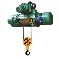 寧波起重機(jī)-CD型電動葫蘆
