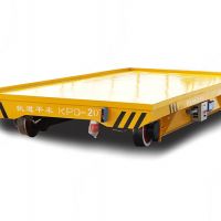 鎮江丹陽電動平車安裝制造廠家