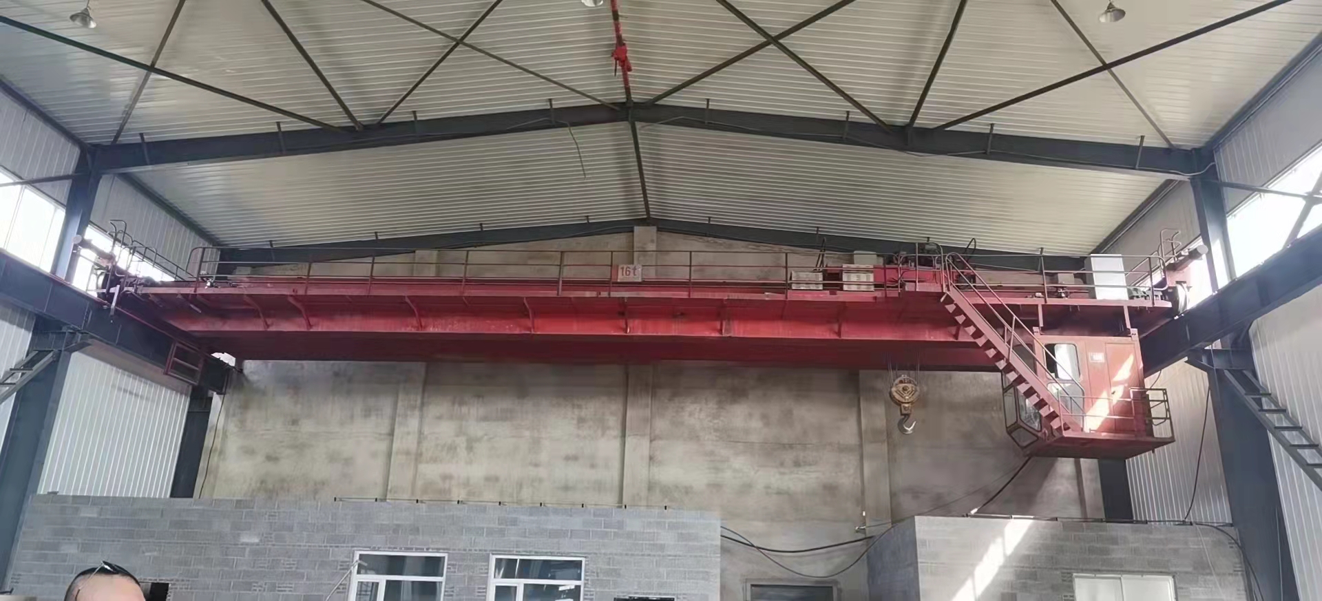 沈陽起重機-橋式起重機生產銷售維保