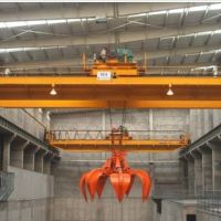 武漢漢陽區(qū)QZ抓斗橋式起重機