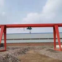 廣州電動門式起重機安裝銷售