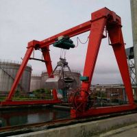 太倉抓斗式起重機