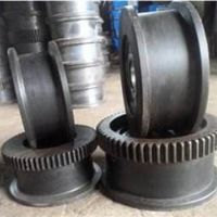 鎮江雙梁行車輪組，大港單梁行車輪組