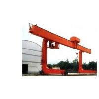 昆明L型門式起重機喬遷改造