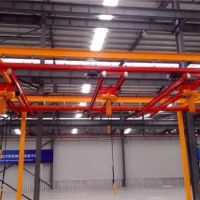 北京柔性起重機(jī)制作安裝廠家