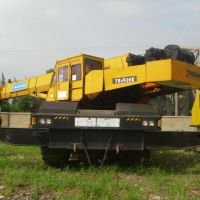 四川綿陽，德陽二手起重機(jī)租賃，安裝